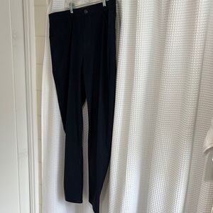 Vuori Blue Dress Pants Straight Leg
